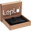 Коробка Teplo, малая, крафт с логотипом в Балашихе заказать по выгодной цене в кибермаркете AvroraStore