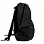 Рюкзак DISCO, черный, 40 x 29 x11 см, 100% полиэстер 600D с логотипом в Балашихе заказать по выгодной цене в кибермаркете AvroraStore
