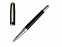Ручка роллер Essential Lady Black с логотипом в Балашихе заказать по выгодной цене в кибермаркете AvroraStore