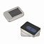 Флеш-карта "Камень" с покрытием soft grip в футляре, объем памяти 16GB с логотипом в Балашихе заказать по выгодной цене в кибермаркете AvroraStore