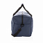 Дорожная сумка из гладкого полиуретана с логотипом в Балашихе заказать по выгодной цене в кибермаркете AvroraStore