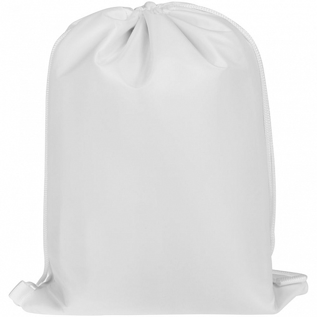 Рюкзак-холодильник Cool Hike, белый с логотипом в Балашихе заказать по выгодной цене в кибермаркете AvroraStore