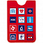 Чехол для карточки Industry, здравоохранение с логотипом в Балашихе заказать по выгодной цене в кибермаркете AvroraStore