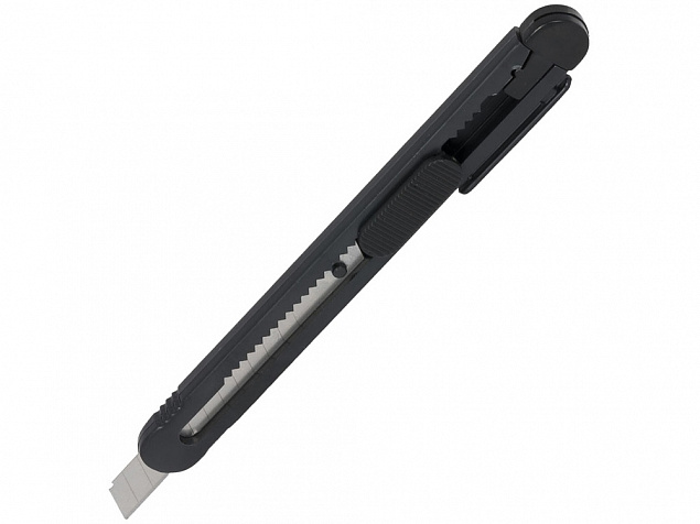 Канцелярский нож Sharpy с логотипом в Балашихе заказать по выгодной цене в кибермаркете AvroraStore