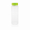 Бутылка-инфьюзер Everyday, 500 мл, зеленый с логотипом в Балашихе заказать по выгодной цене в кибермаркете AvroraStore