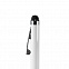 Ручка шариковая со стилусом CLICKER TOUCH с логотипом в Балашихе заказать по выгодной цене в кибермаркете AvroraStore