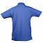 Рубашка поло детская Summer II Kids 170, ярко-синяя с логотипом в Балашихе заказать по выгодной цене в кибермаркете AvroraStore