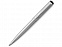 Ручка шариковая Parker Vector Standard T01 Stainless Steel CT с логотипом в Балашихе заказать по выгодной цене в кибермаркете AvroraStore