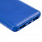 Внешний аккумулятор Uniscend Full Feel Type-C, 5000 мАч, синий с логотипом в Балашихе заказать по выгодной цене в кибермаркете AvroraStore