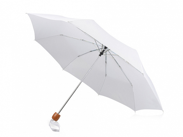 Зонт Oliviero с логотипом в Балашихе заказать по выгодной цене в кибермаркете AvroraStore