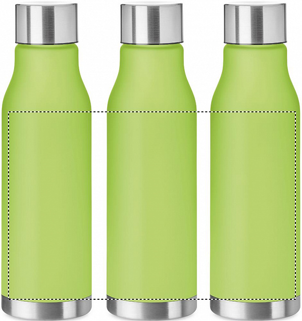 Бутылка 600 мл. с логотипом в Балашихе заказать по выгодной цене в кибермаркете AvroraStore