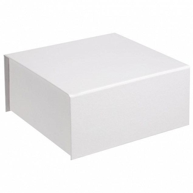 Коробка Pack In Style, белая с логотипом в Балашихе заказать по выгодной цене в кибермаркете AvroraStore