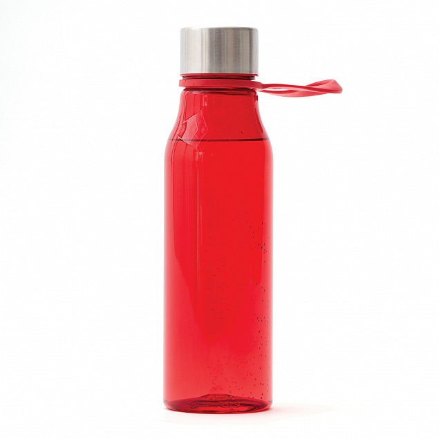 Бутылка для воды VINGA Lean из тритана, 600 мл с логотипом в Балашихе заказать по выгодной цене в кибермаркете AvroraStore
