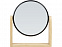 Зеркало из бамбука «Black Mirror» с логотипом в Балашихе заказать по выгодной цене в кибермаркете AvroraStore
