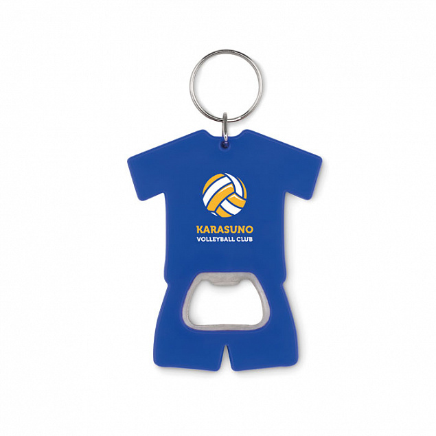 Брелок открывалка с логотипом в Балашихе заказать по выгодной цене в кибермаркете AvroraStore