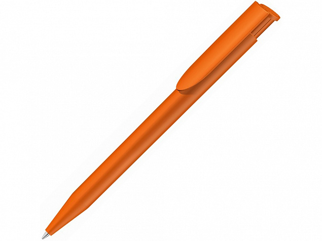 Ручка пластиковая шариковая «Happy» с логотипом в Балашихе заказать по выгодной цене в кибермаркете AvroraStore