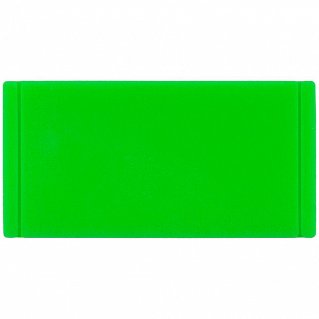 Лейбл из ПВХ Dzeta, S, зеленый неон с логотипом в Балашихе заказать по выгодной цене в кибермаркете AvroraStore