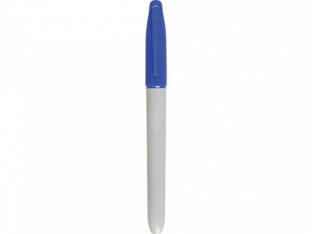 Sharpie® Fine Point маркер, белый с логотипом в Балашихе заказать по выгодной цене в кибермаркете AvroraStore