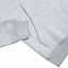 Худи унисекс Phoenix, серый меланж с логотипом в Балашихе заказать по выгодной цене в кибермаркете AvroraStore