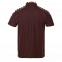 Рубашка поло Рубашка мужская 04 Тёмно-Шоколадный с логотипом в Балашихе заказать по выгодной цене в кибермаркете AvroraStore