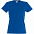 Футболка женская MISS 150, ярко-синяя (royal) с логотипом в Балашихе заказать по выгодной цене в кибермаркете AvroraStore