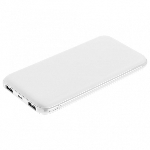 Внешний аккумулятор Uniscend All Day Compact 10 000 мAч, белый с логотипом в Балашихе заказать по выгодной цене в кибермаркете AvroraStore