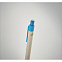 Шариковая ручка из переработанн с логотипом в Балашихе заказать по выгодной цене в кибермаркете AvroraStore