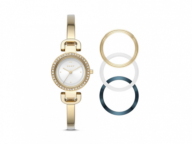 Часы наручные со сменными базелями, женские с логотипом в Балашихе заказать по выгодной цене в кибермаркете AvroraStore