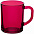 Кружка Enjoy, ярко-розовая (фуксия) с логотипом в Балашихе заказать по выгодной цене в кибермаркете AvroraStore