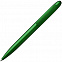 Ручка шариковая Moor Silver, зеленая с логотипом в Балашихе заказать по выгодной цене в кибермаркете AvroraStore