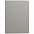 Ежедневник Flex Shall, недатированный, серый с логотипом в Балашихе заказать по выгодной цене в кибермаркете AvroraStore