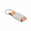 Кольцо для ключей с пробковой т с логотипом в Балашихе заказать по выгодной цене в кибермаркете AvroraStore