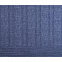 Плед VELVILJE MINI, темно-синий, шерсть 30%, акрил 70%, 120*170 см с логотипом в Балашихе заказать по выгодной цене в кибермаркете AvroraStore