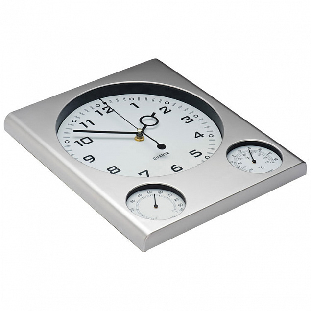 Настенные часы с логотипом в Балашихе заказать по выгодной цене в кибермаркете AvroraStore