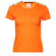 Футболка StanSlimWomen Оранжевый с логотипом в Балашихе заказать по выгодной цене в кибермаркете AvroraStore