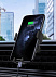Автомобильное беспроводное (10W) зарядное устройство "Clamp SOFTTOUCH" с подсветкой логотипа, покрытие soft touch с логотипом в Балашихе заказать по выгодной цене в кибермаркете AvroraStore