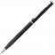 Ежедневник Magnet Shall с ручкой, черный с логотипом в Балашихе заказать по выгодной цене в кибермаркете AvroraStore