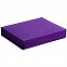 Коробка Duo под ежедневник и ручку, фиолетовая с логотипом в Балашихе заказать по выгодной цене в кибермаркете AvroraStore