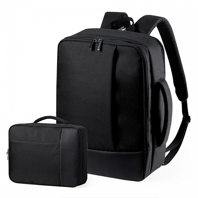 Рюкзак-сумка HURKON с логотипом в Балашихе заказать по выгодной цене в кибермаркете AvroraStore