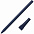Ручка шариковая Carton Plus, черная с логотипом в Балашихе заказать по выгодной цене в кибермаркете AvroraStore