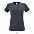 Фуфайка (футболка) REGENT женская,Чистый серый XXL с логотипом в Балашихе заказать по выгодной цене в кибермаркете AvroraStore