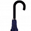 Зонт-трость Trend Golf AC, темно-синий с логотипом в Балашихе заказать по выгодной цене в кибермаркете AvroraStore