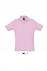 Джемпер (рубашка-поло) SUMMER II мужская,Розовый L с логотипом в Балашихе заказать по выгодной цене в кибермаркете AvroraStore