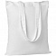 Холщовая сумка Countryside, белая с логотипом в Балашихе заказать по выгодной цене в кибермаркете AvroraStore