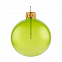 Елочный шар Gala Night в коробке, зеленый, 6 см с логотипом в Балашихе заказать по выгодной цене в кибермаркете AvroraStore
