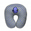 Подушка дорожная Kopf с печатью на заказ с логотипом в Балашихе заказать по выгодной цене в кибермаркете AvroraStore