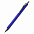 Ручка металлическая Elegant Soft - Синий HH с логотипом в Балашихе заказать по выгодной цене в кибермаркете AvroraStore