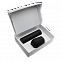 Набор Hot Box CS white (черный) с логотипом в Балашихе заказать по выгодной цене в кибермаркете AvroraStore
