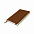 Ежедневник недатированный Boomer, А5,  темно-коричневый, кремовый блок, без обреза с логотипом в Балашихе заказать по выгодной цене в кибермаркете AvroraStore