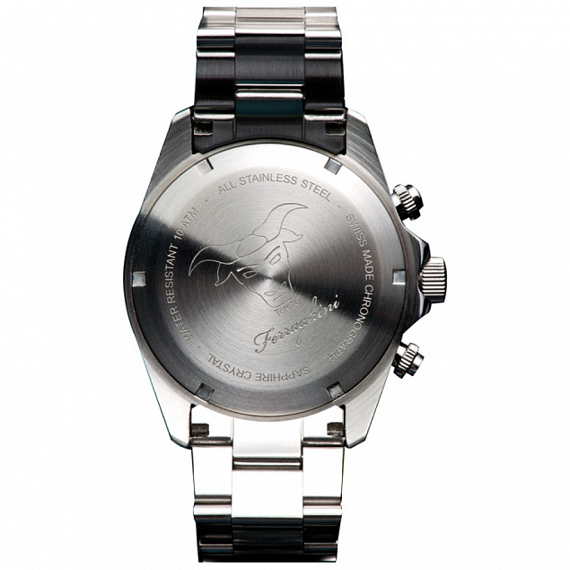 Часы TORELLO Ferraghini с логотипом в Балашихе заказать по выгодной цене в кибермаркете AvroraStore